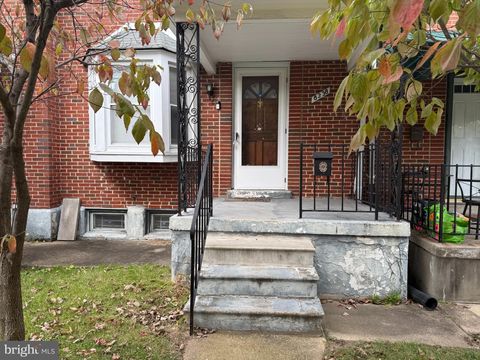 8338 LOCH RAVEN BOULEVARD TOWSON MD 21286