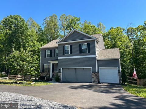 Homes For Rent - 81 Pinewood Road<br/> FREDERICKSBURG, VA 22405