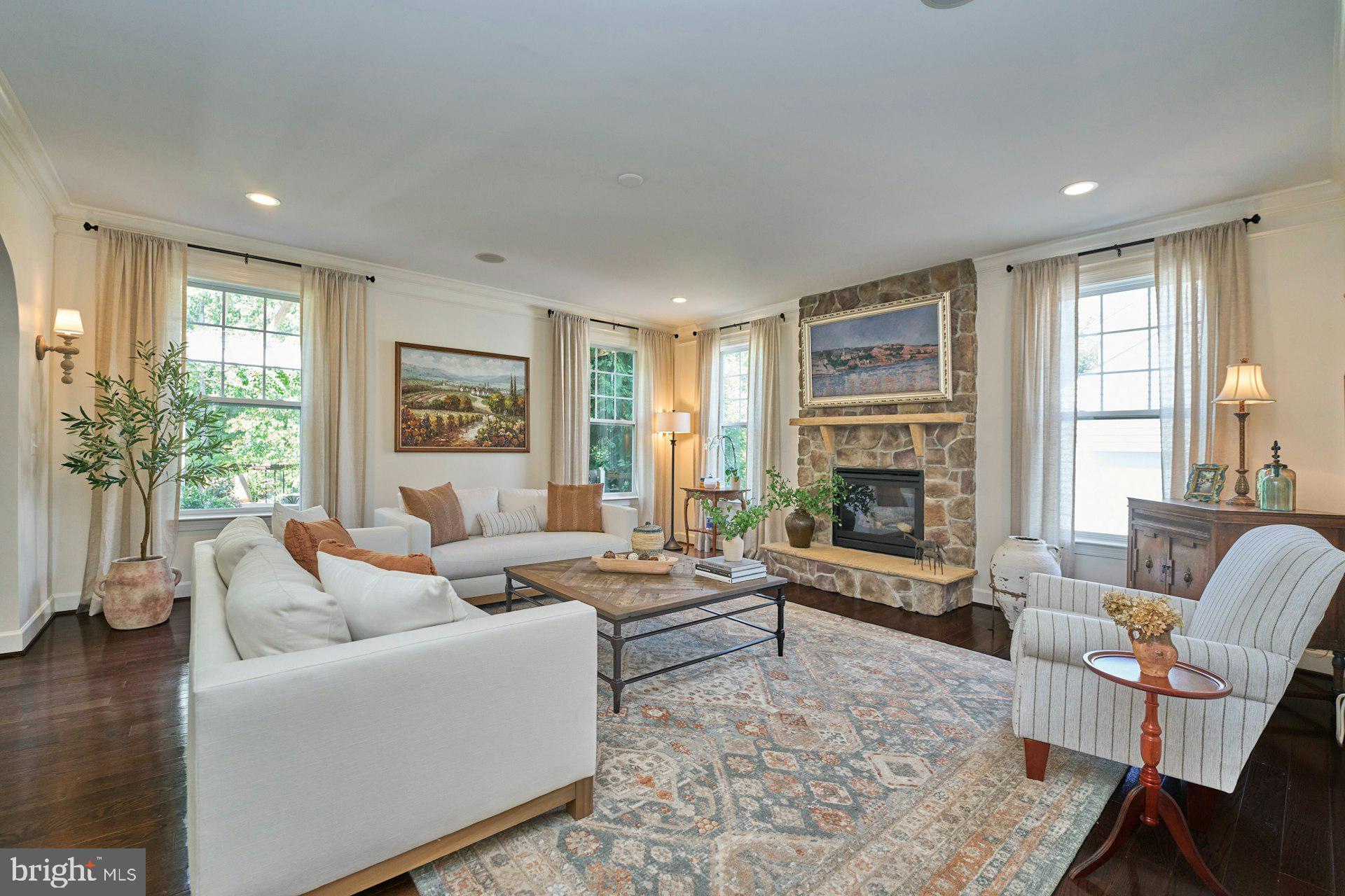 GREENE MILL PRESERVE - Residential