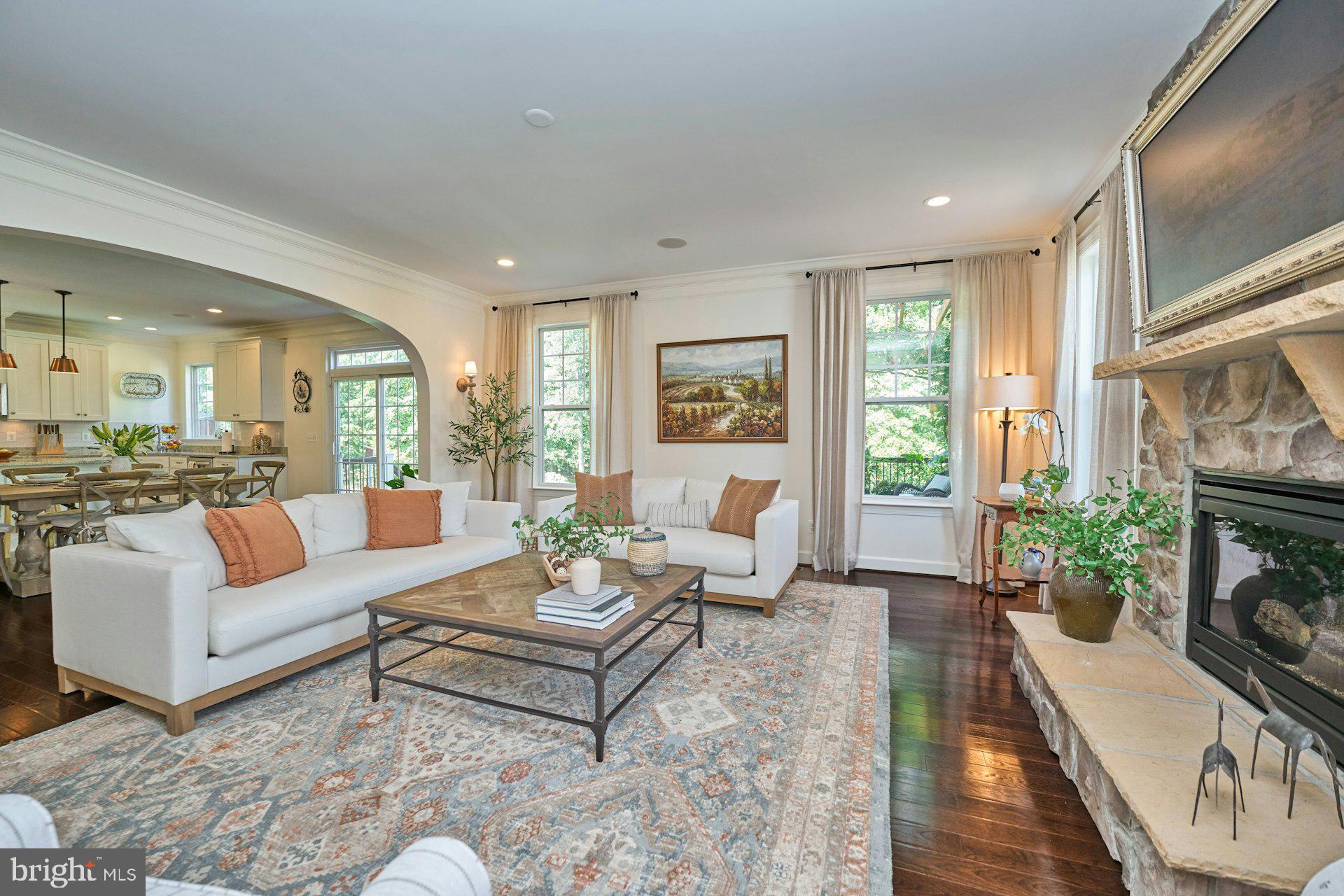 GREENE MILL PRESERVE - Residential