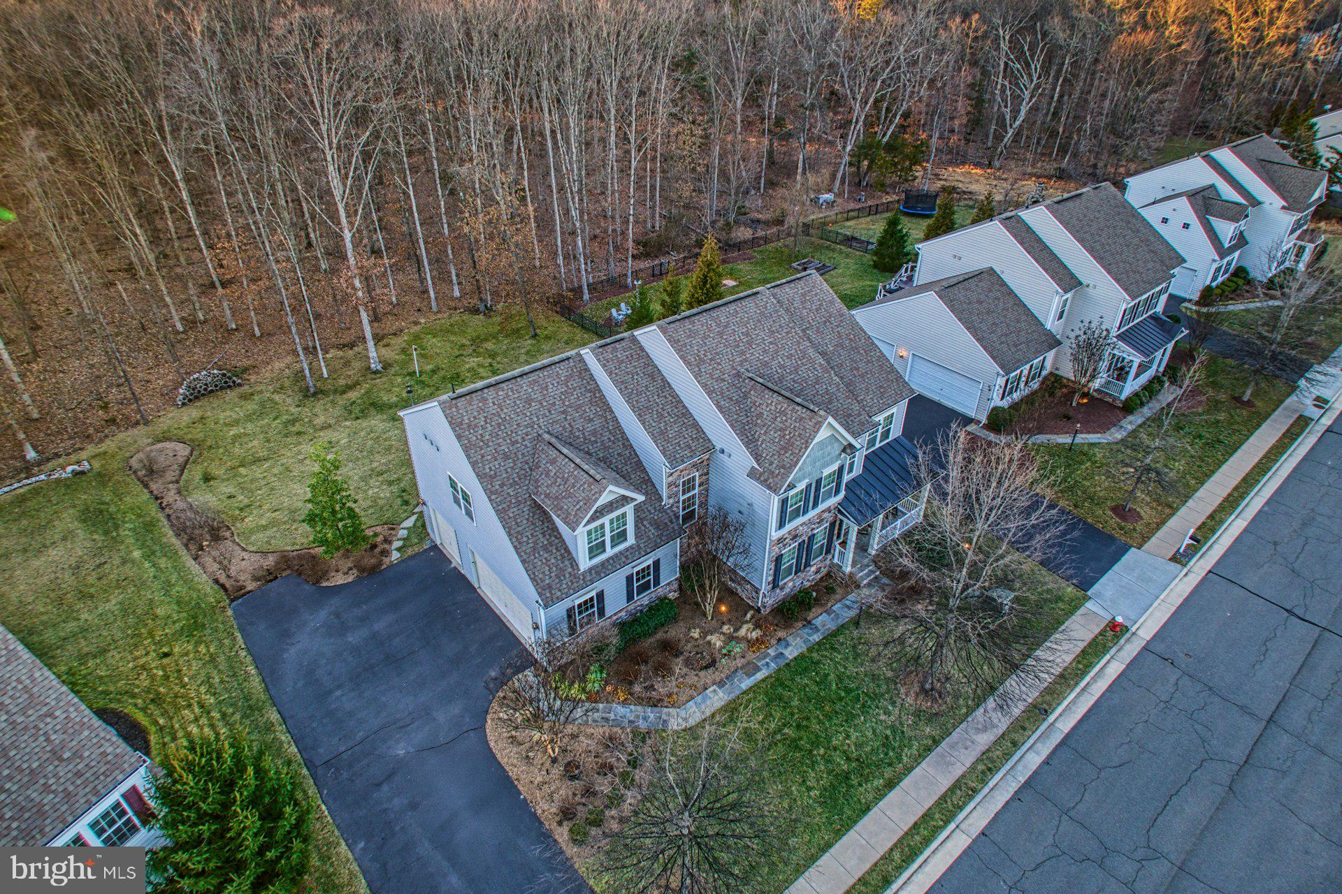 GREENE MILL PRESERVE - Residential