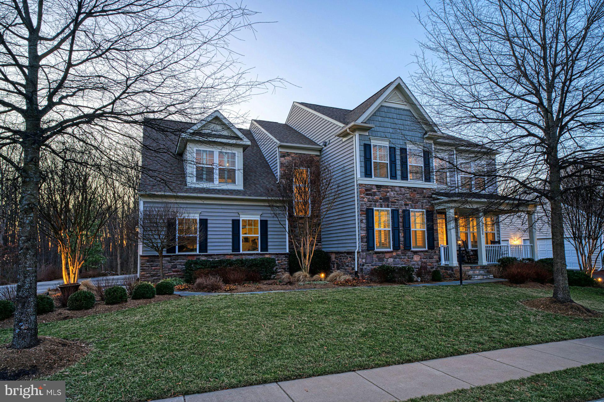 GREENE MILL PRESERVE - Residential