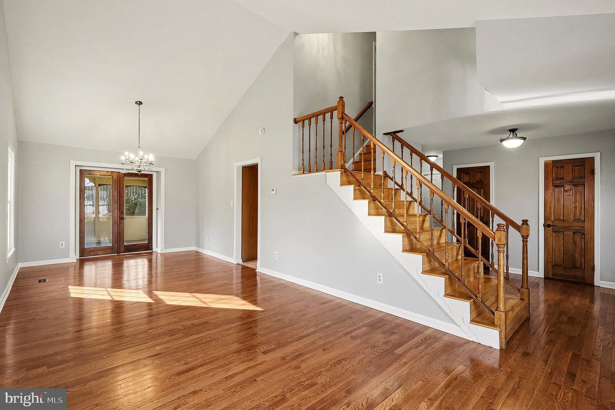 ROCKY RUN - Residential Lease