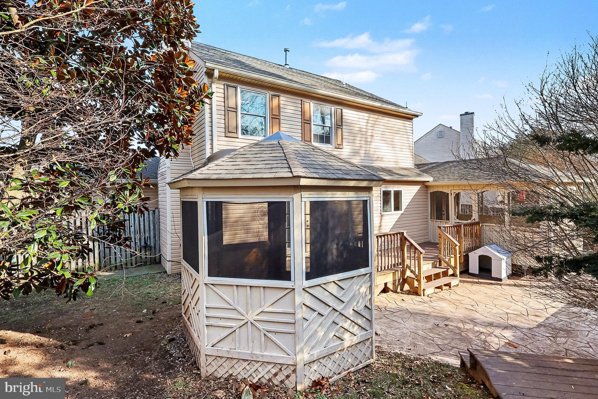 ROCKY RUN - Residential Lease