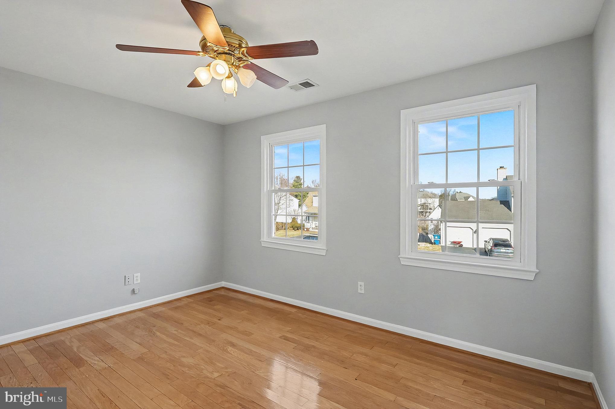 ROCKY RUN - Residential Lease