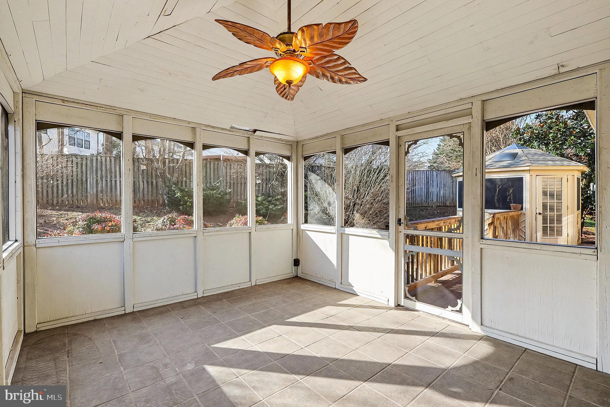 ROCKY RUN - Residential Lease