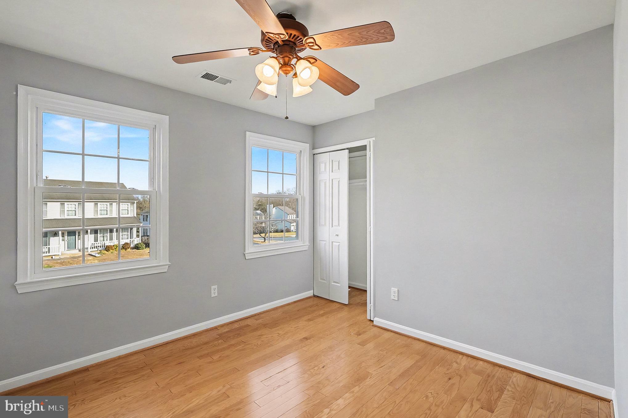 ROCKY RUN - Residential Lease