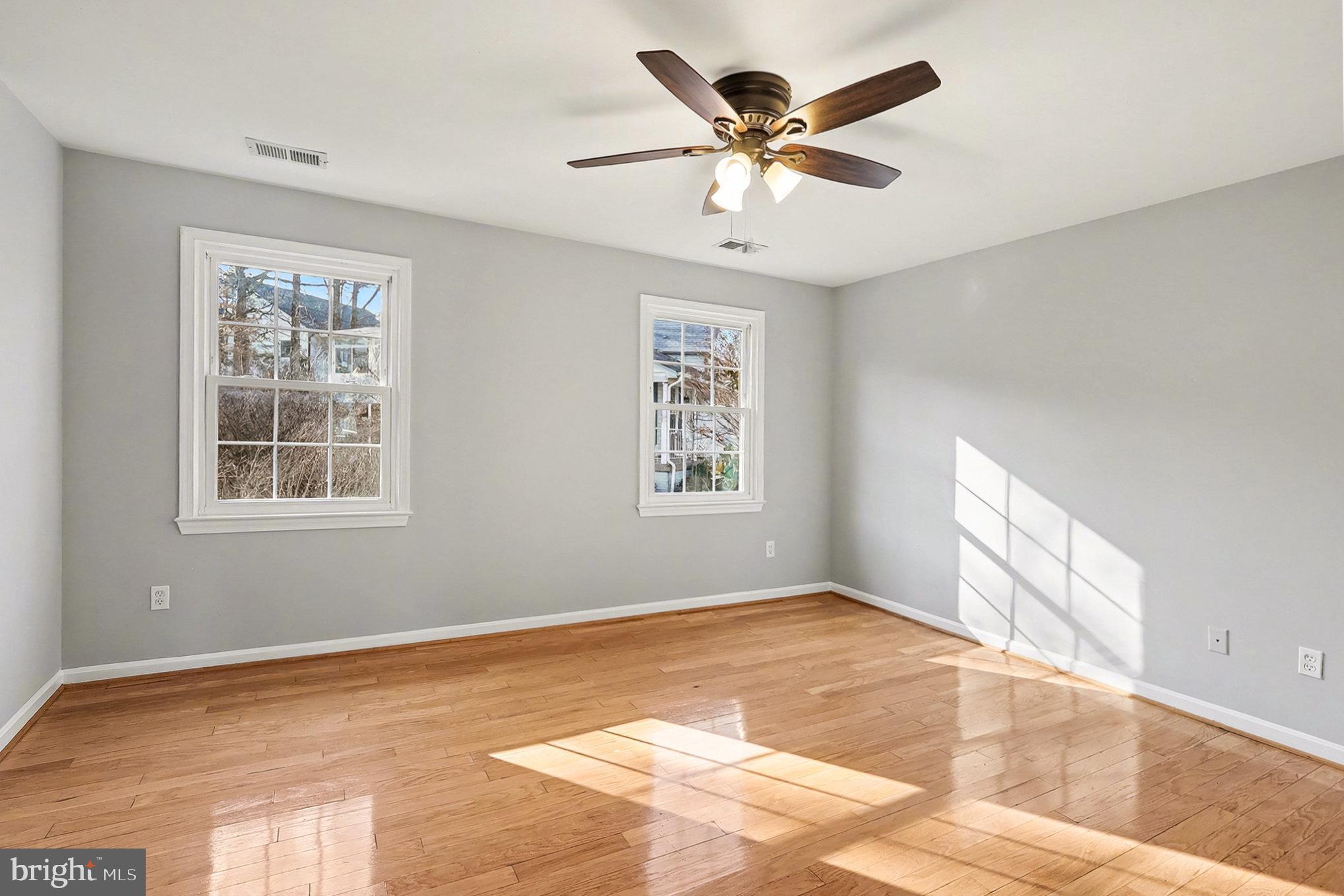 ROCKY RUN - Residential Lease