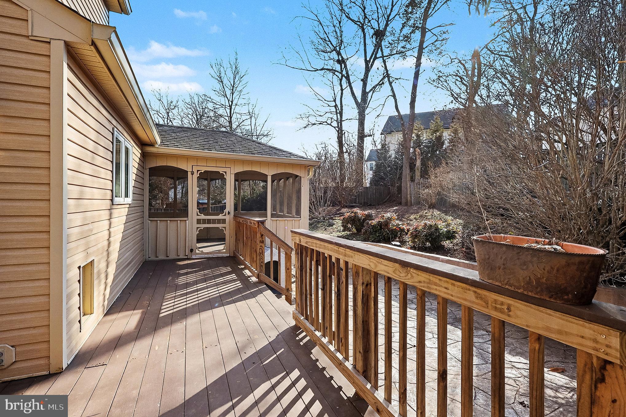 ROCKY RUN - Residential Lease