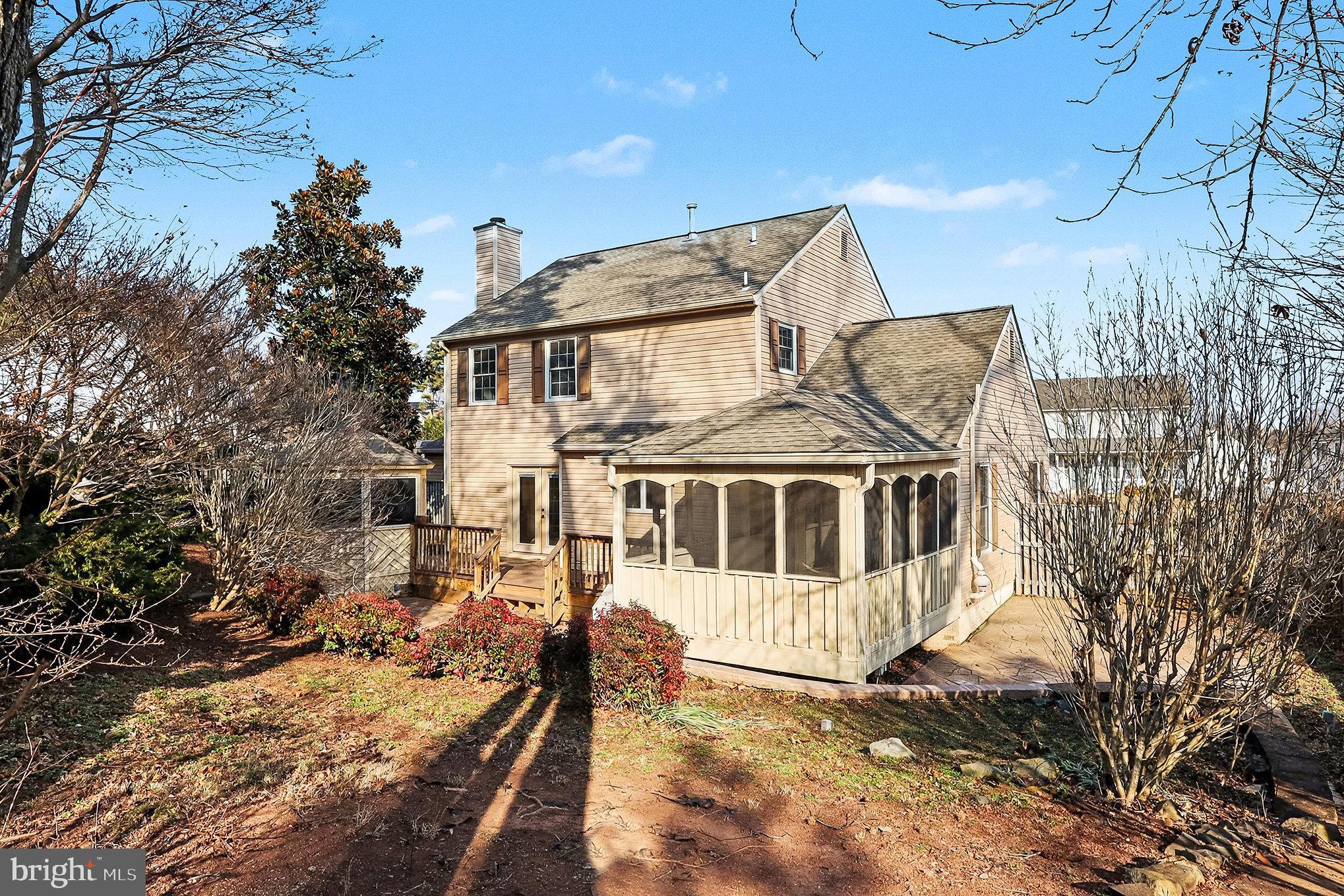 ROCKY RUN - Residential Lease