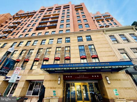 616 E STREET NW 853 WASHINGTON DC 20004