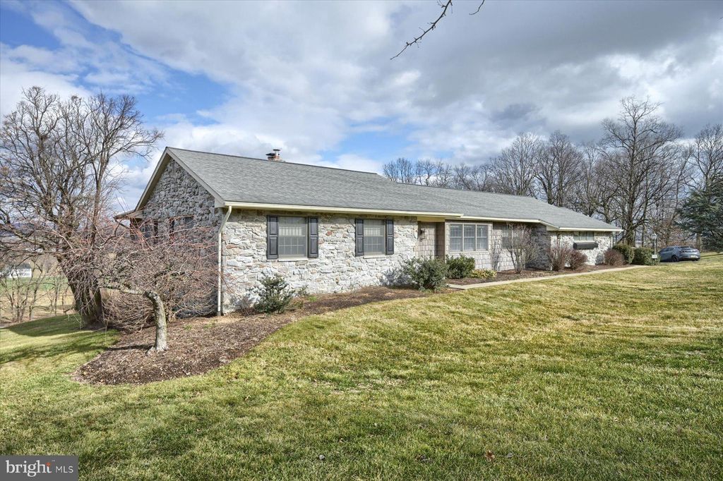 Photo of 1275 TEMPERANCE HILL RD, MANHEIM, PA 17545 (MLS # PALA2030294)