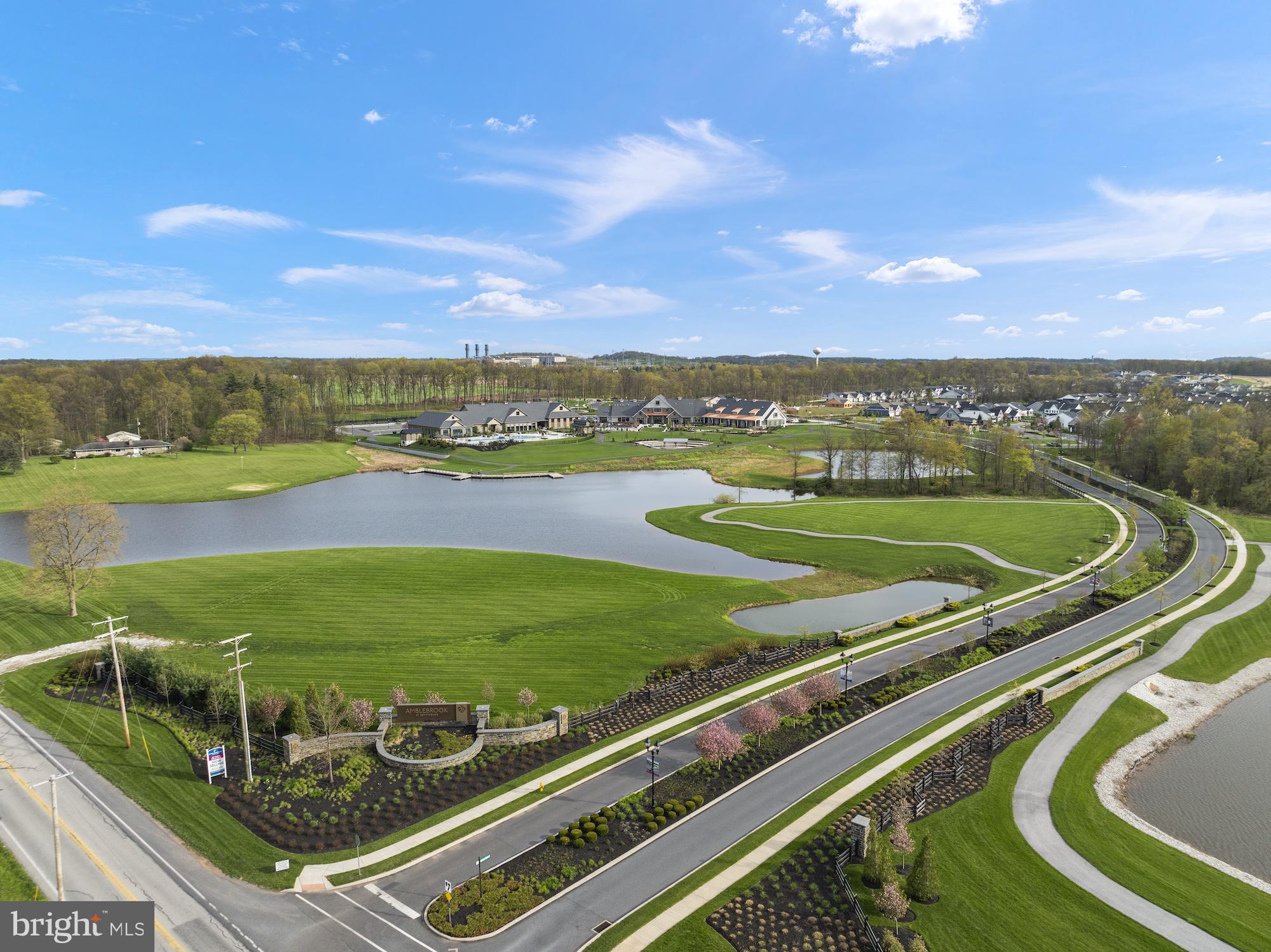 AMBLEBROOK - Residential