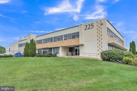 Photo of 225 Lincoln Highway #BLDG A, WAREHOUSE, FAIRLESS HILLS, PA 19030 (MLS # PABU2098966)