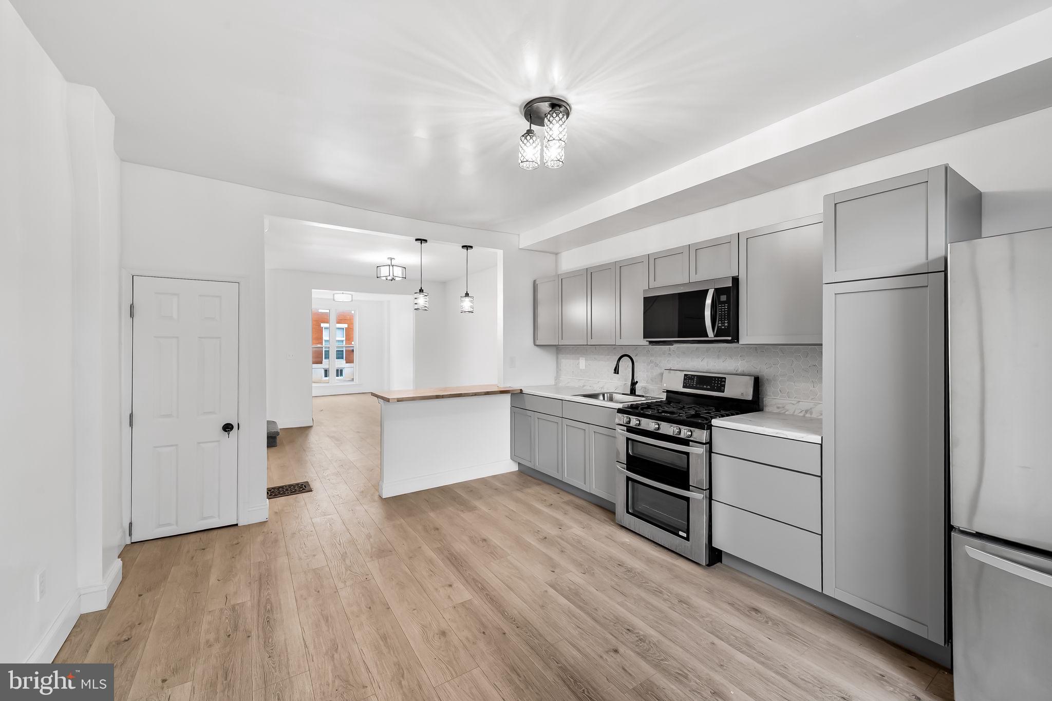 CLIFTON PARK - Residential Lease