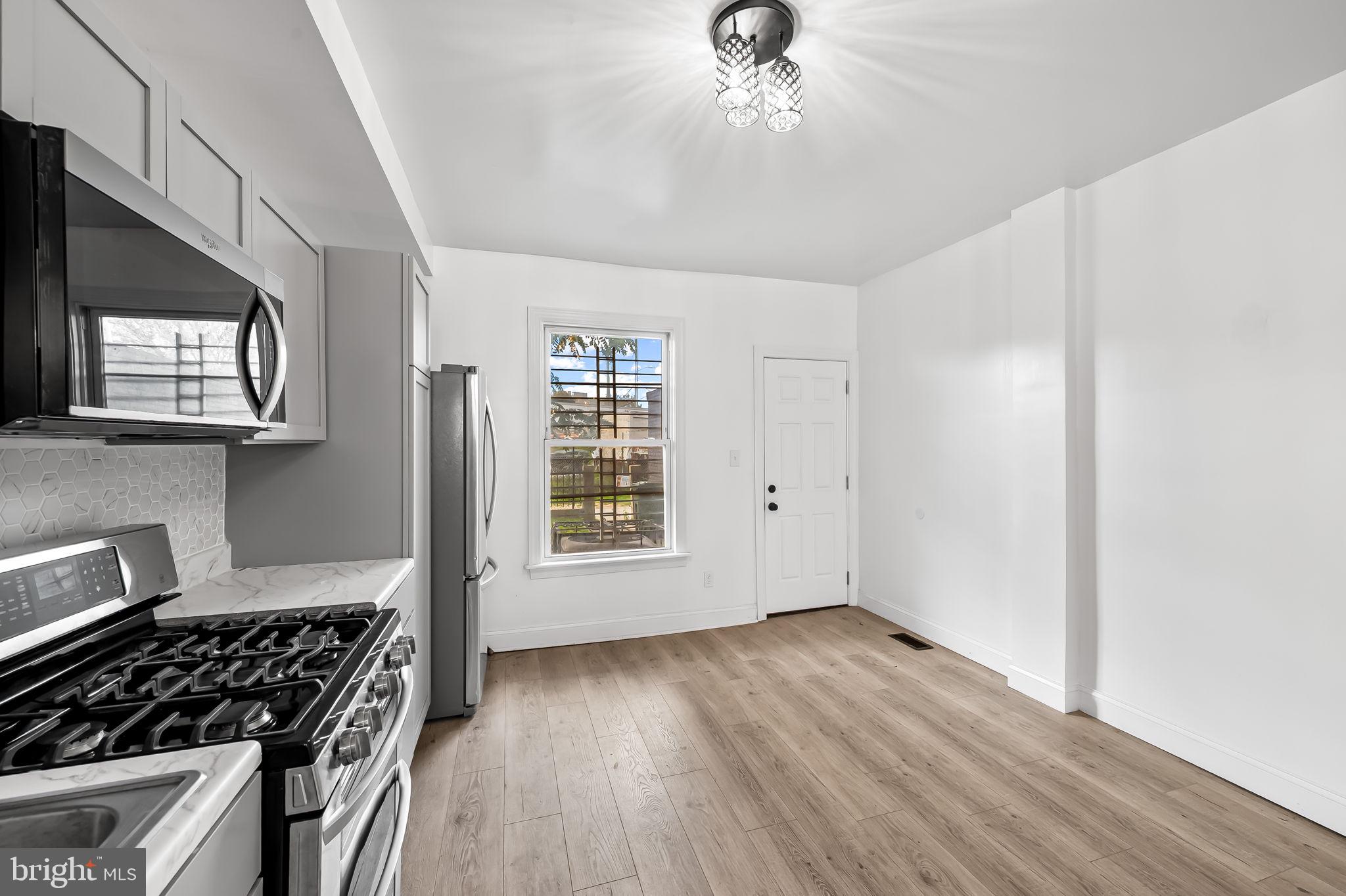 CLIFTON PARK - Residential Lease