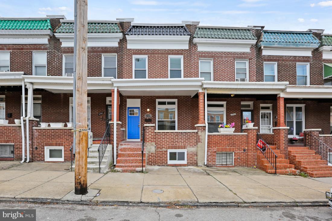 BIDDLE STREET - Residential