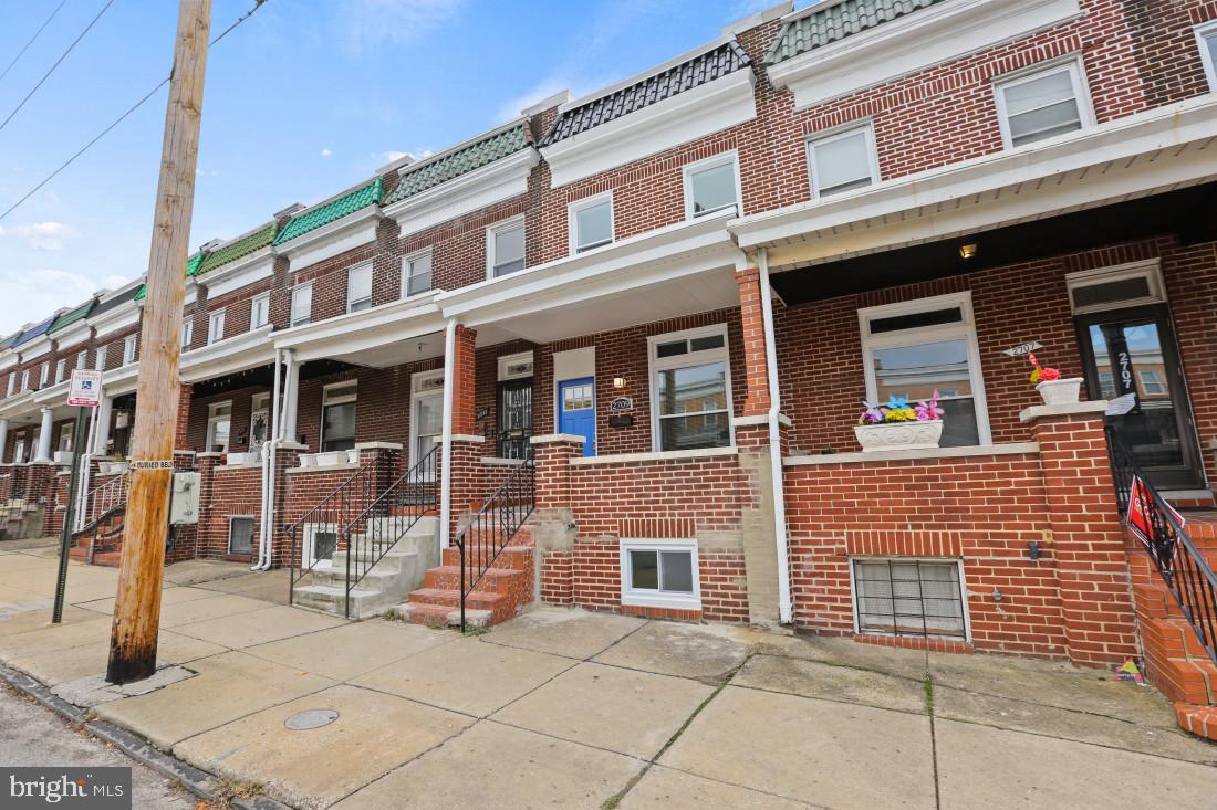 BIDDLE STREET - Residential