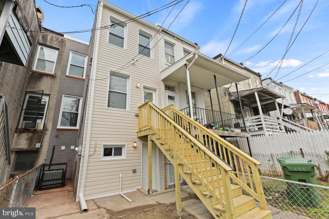 BIDDLE STREET - Residential