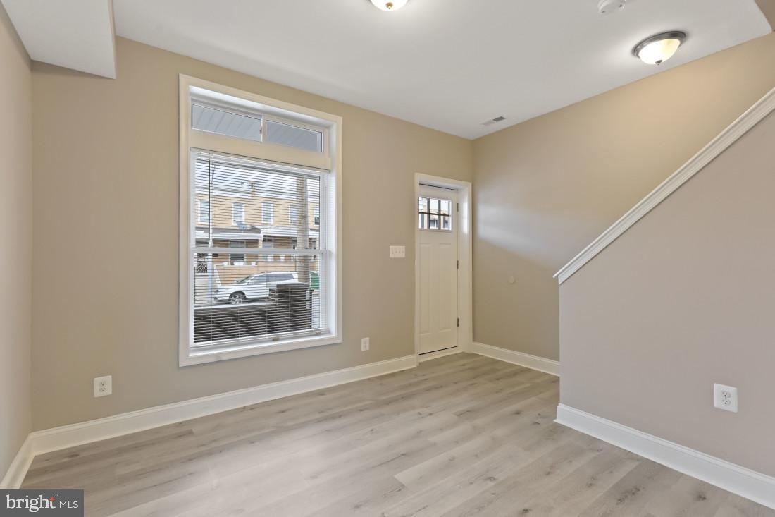 BIDDLE STREET - Residential