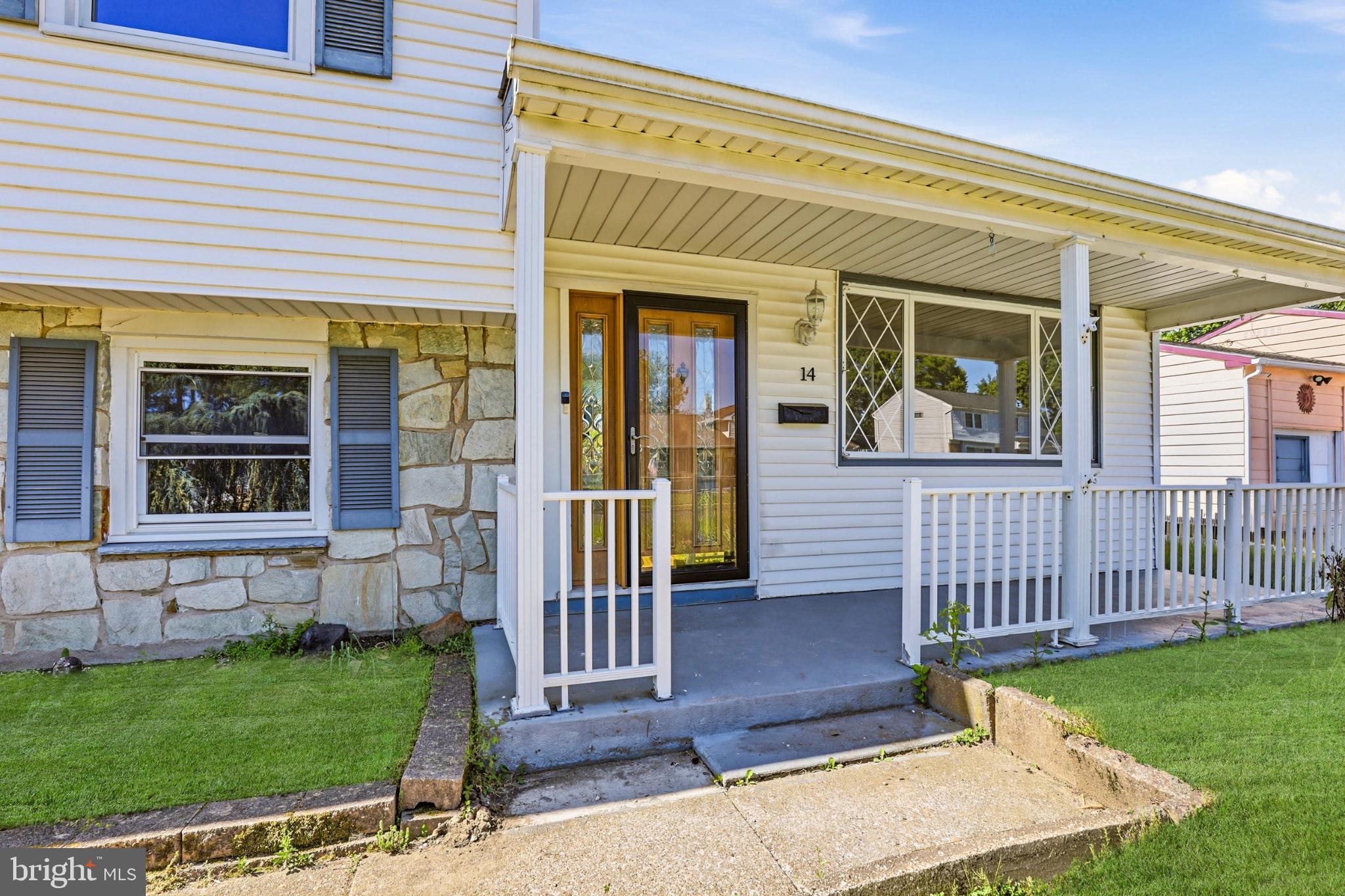 14 LANCASTER DRIVE
