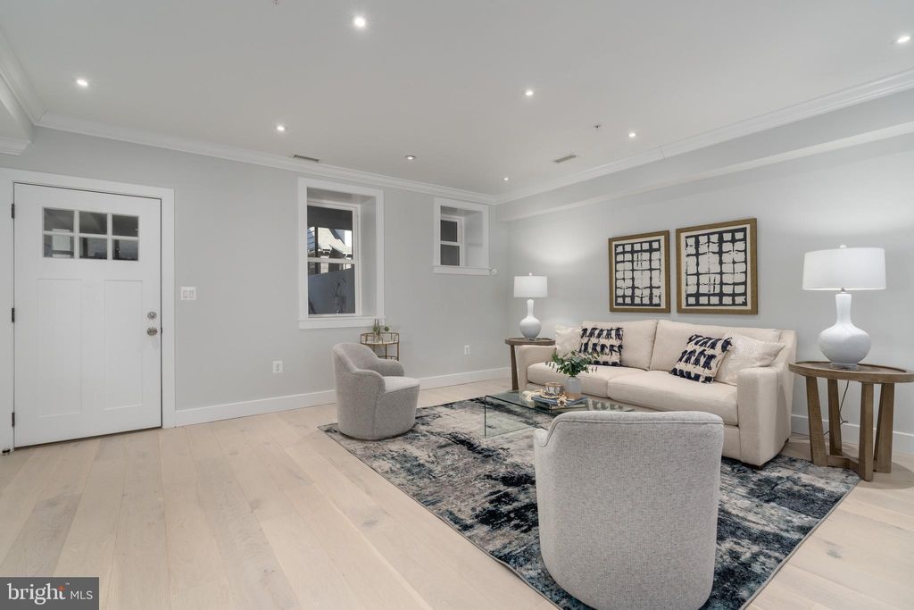 Photo of 1128 Buchanan Street NW #1, WASHINGTON, DC 20011 (MLS # DCDC2258424)