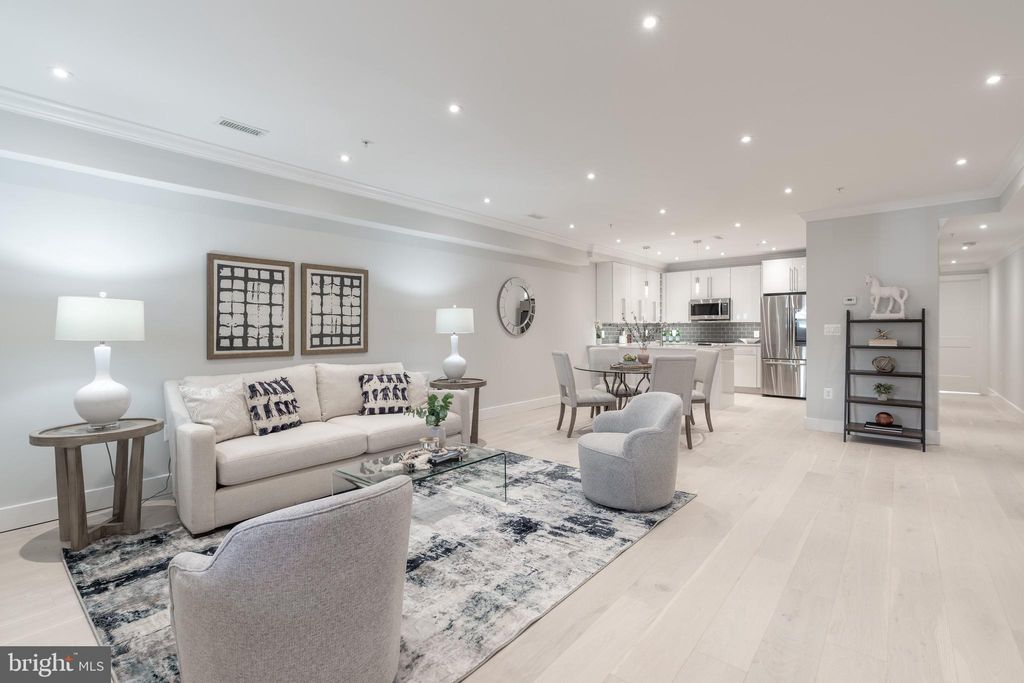 Photo of 1128 Buchanan Street NW #1, WASHINGTON, DC 20011 (MLS # DCDC2258424)