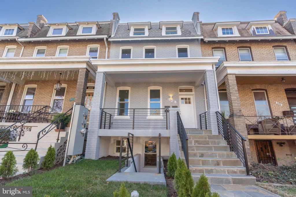 Photo of 1128 Buchanan Street NW #1, WASHINGTON, DC 20011 (MLS # DCDC2258424)