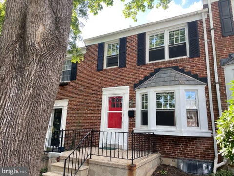 Townhouse For Rent - 7228 Lanark Road<br/> BALTIMORE, MD 21212