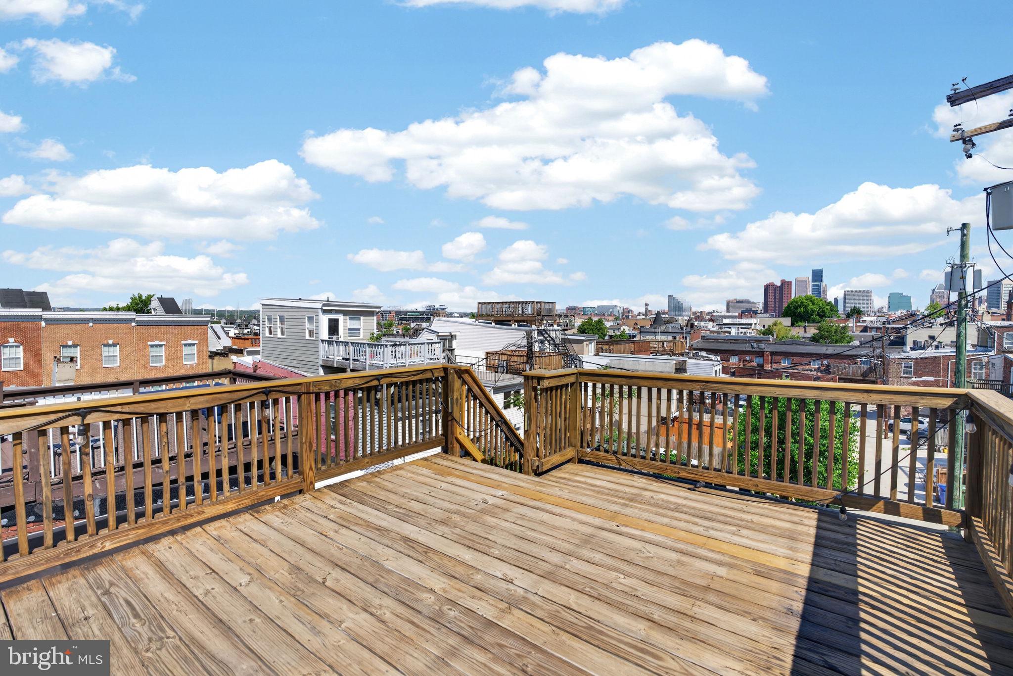 FEDERAL HILL HISTORIC DISTRICT - Residential