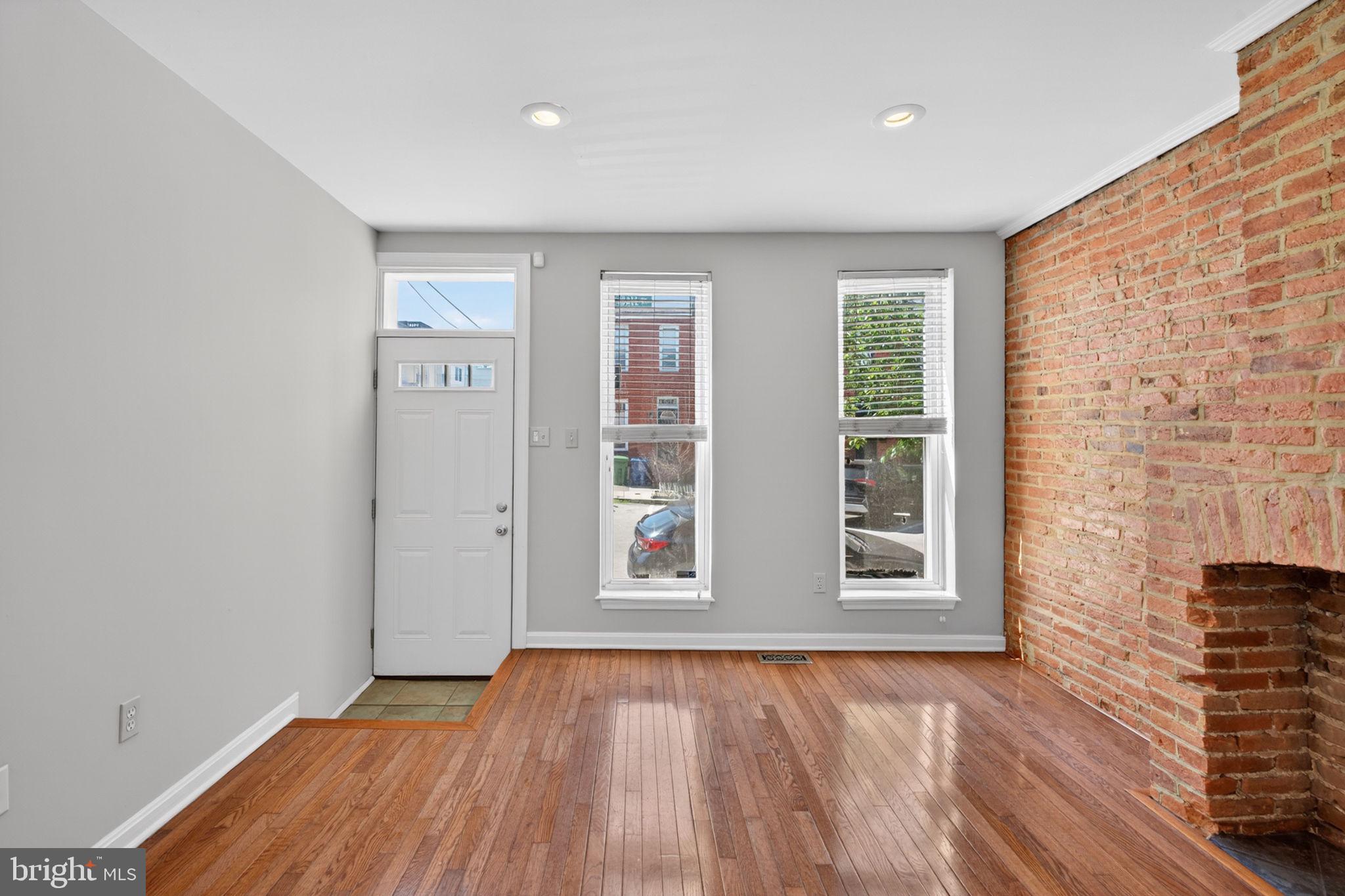 FEDERAL HILL HISTORIC DISTRICT - Residential