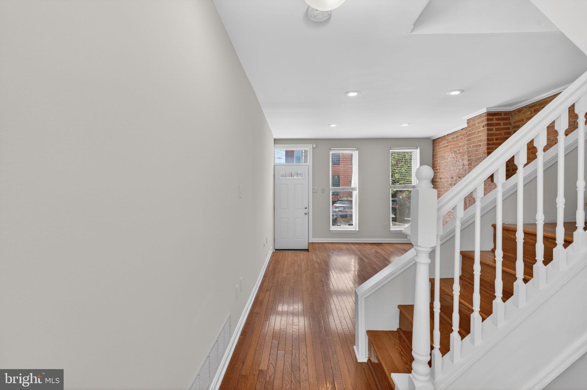FEDERAL HILL HISTORIC DISTRICT - Residential