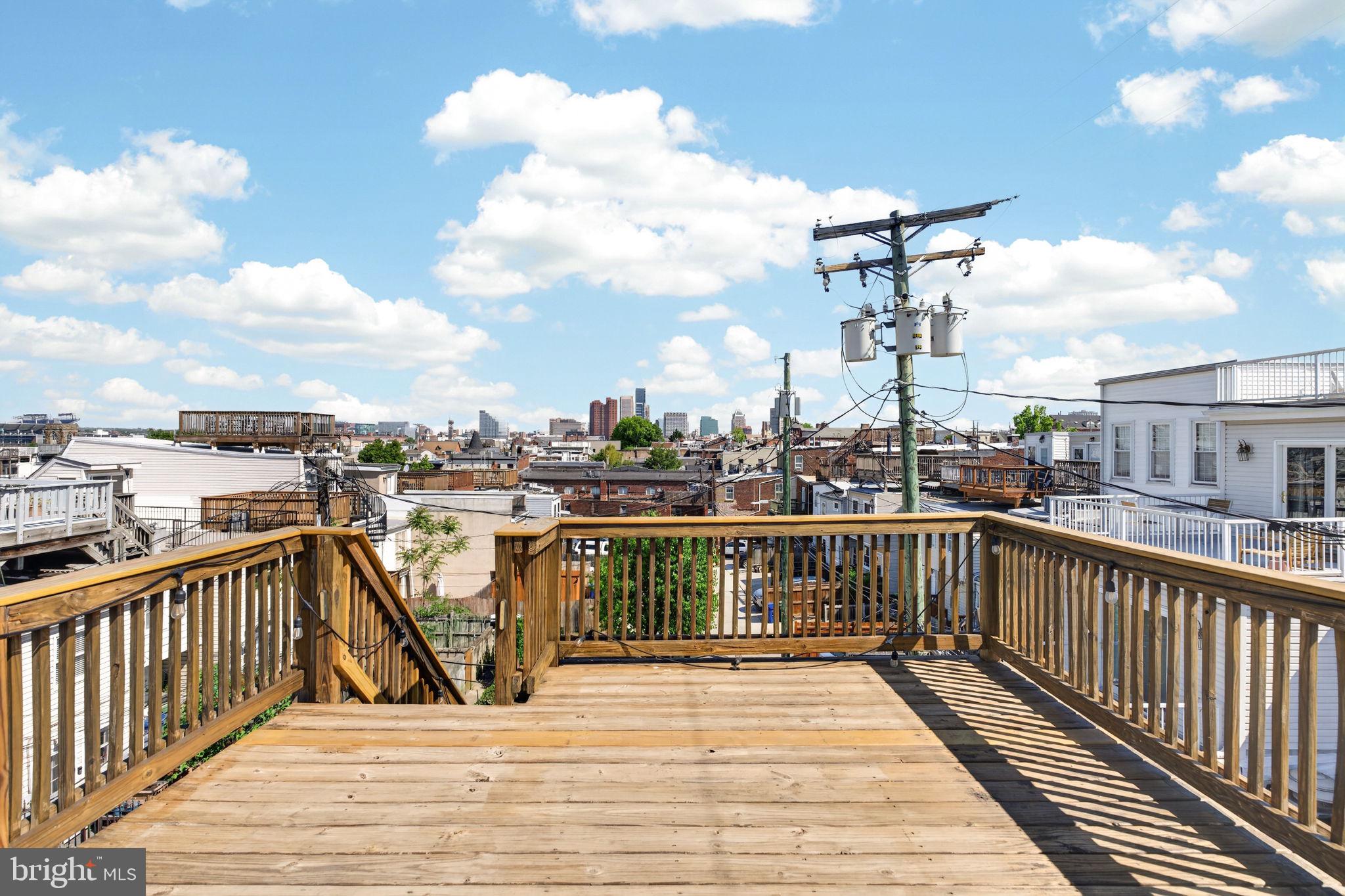FEDERAL HILL HISTORIC DISTRICT - Residential