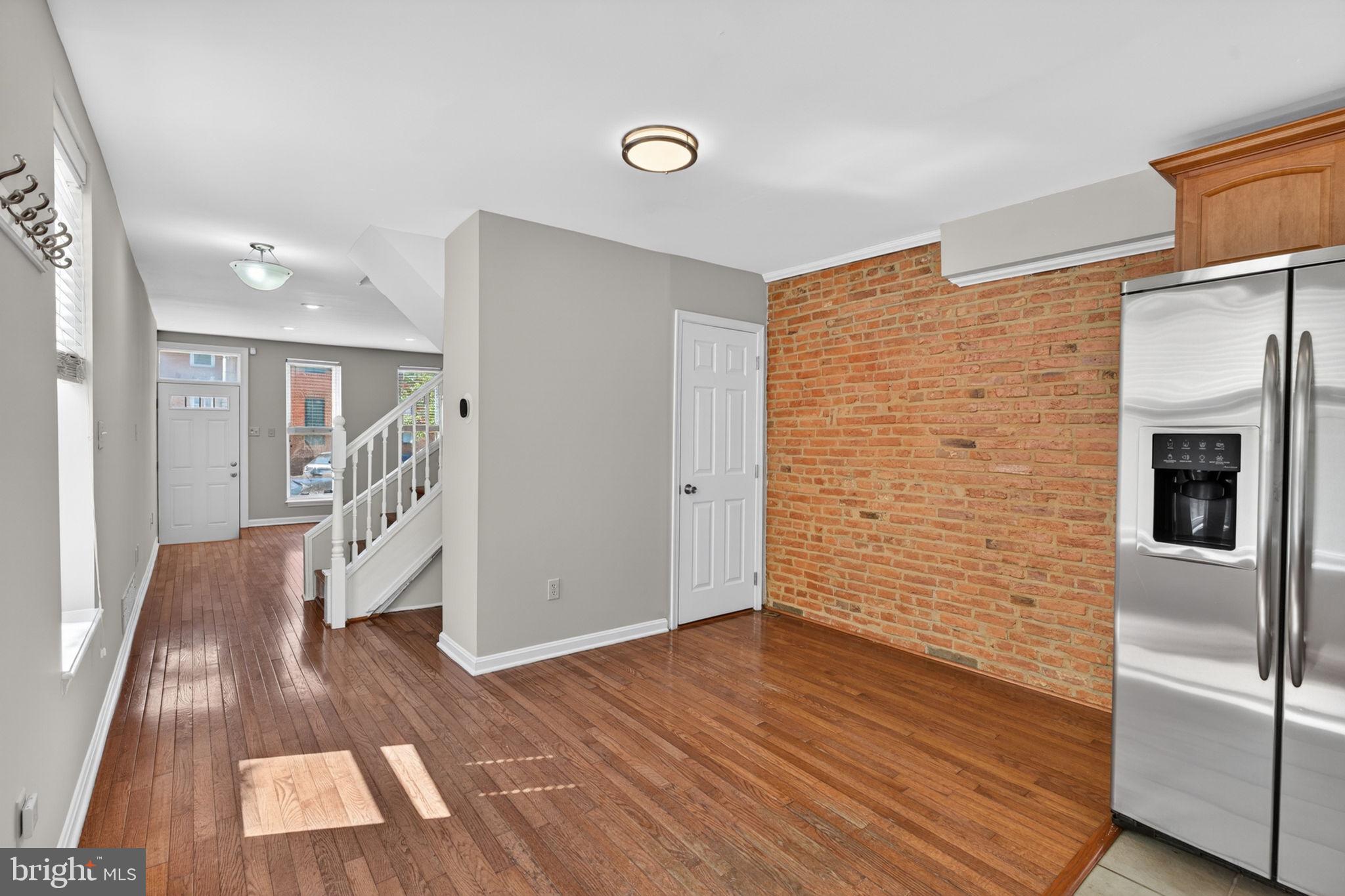 FEDERAL HILL HISTORIC DISTRICT - Residential