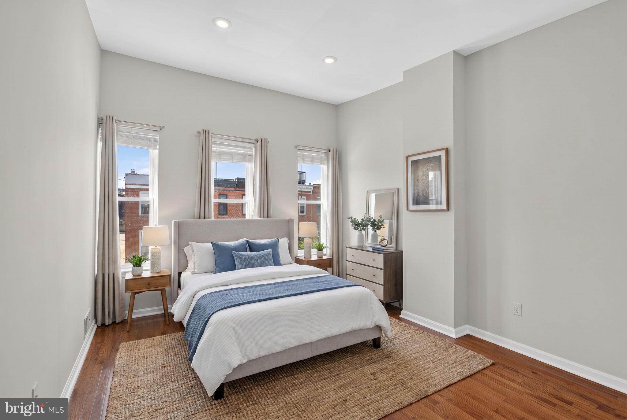 FEDERAL HILL HISTORIC DISTRICT - Residential