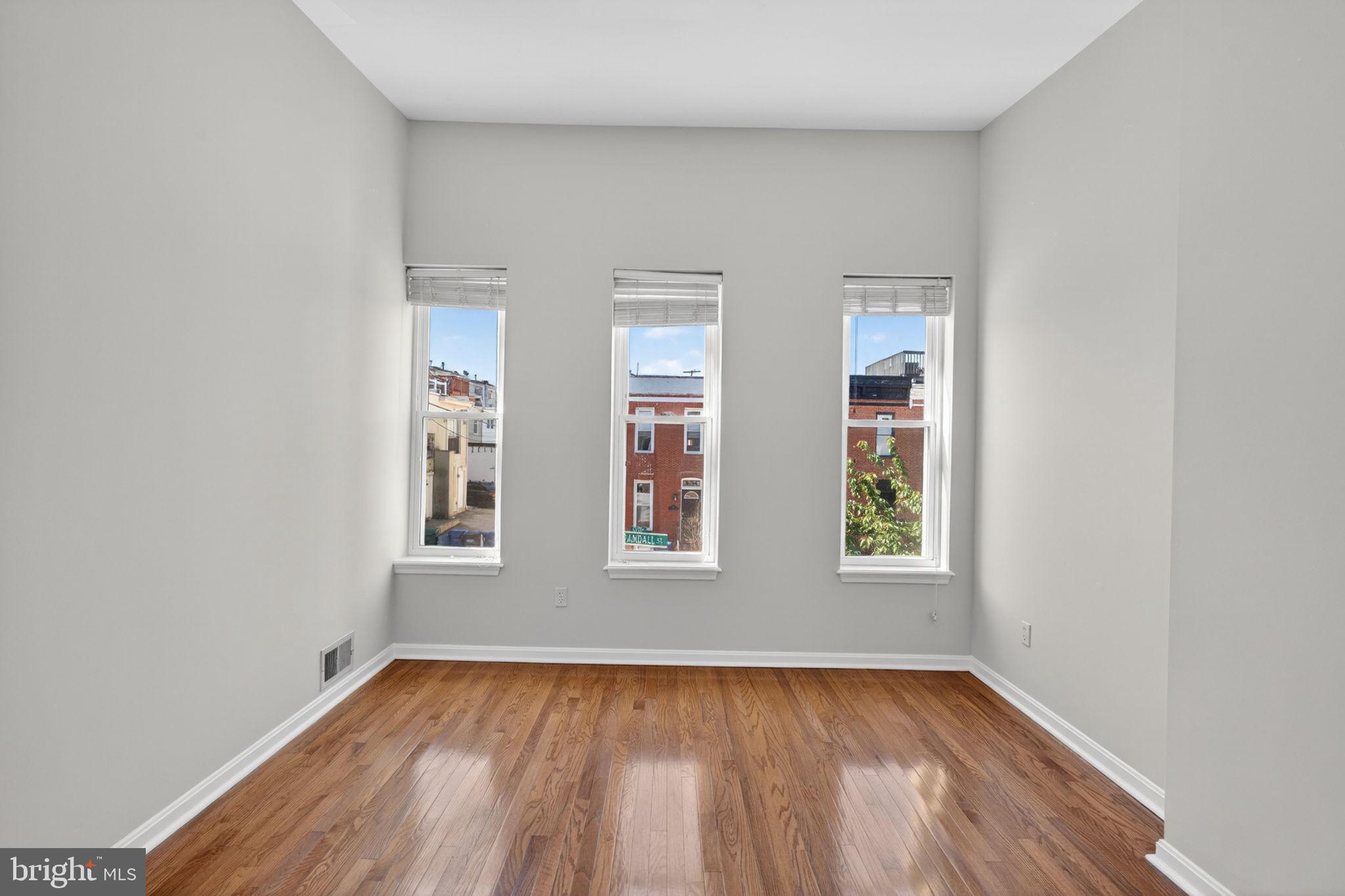 FEDERAL HILL HISTORIC DISTRICT - Residential