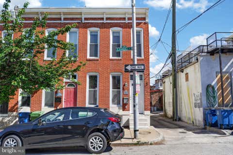 Townhouse For Sale - 60 E Randall Street<br/> BALTIMORE, MD 21230