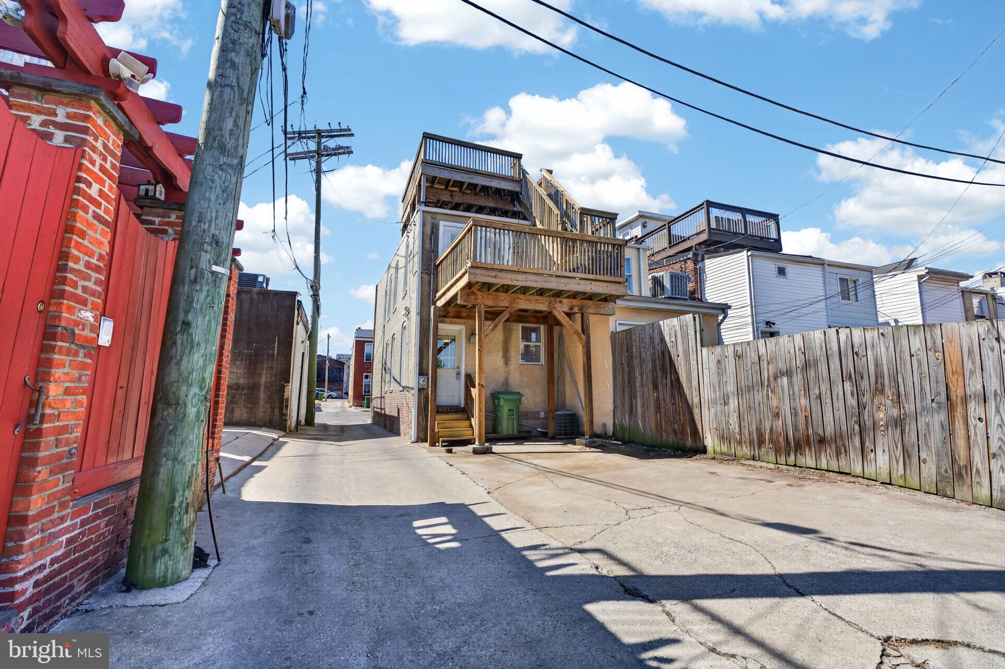 FEDERAL HILL HISTORIC DISTRICT - Residential