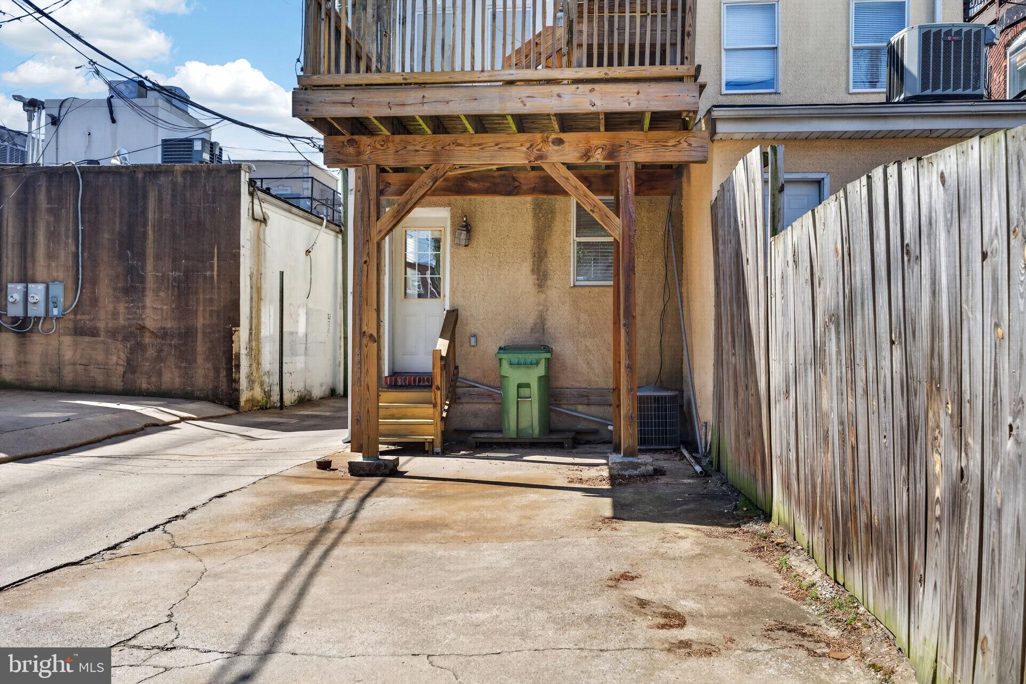 FEDERAL HILL HISTORIC DISTRICT - Residential