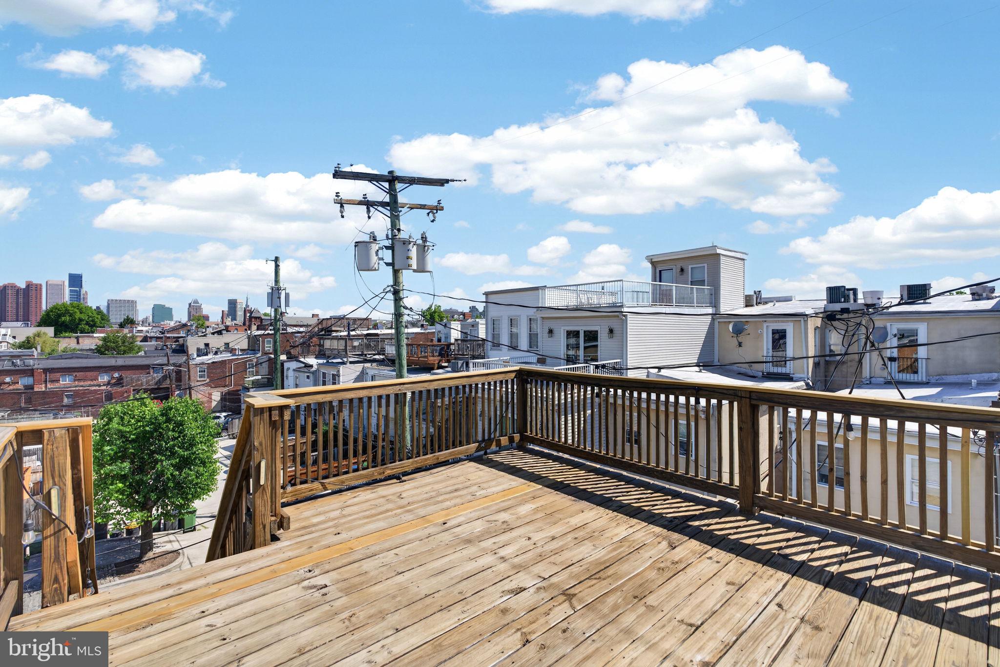 FEDERAL HILL HISTORIC DISTRICT - Residential