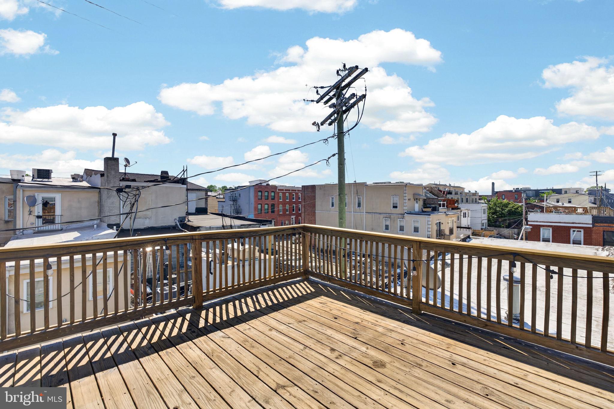 FEDERAL HILL HISTORIC DISTRICT - Residential