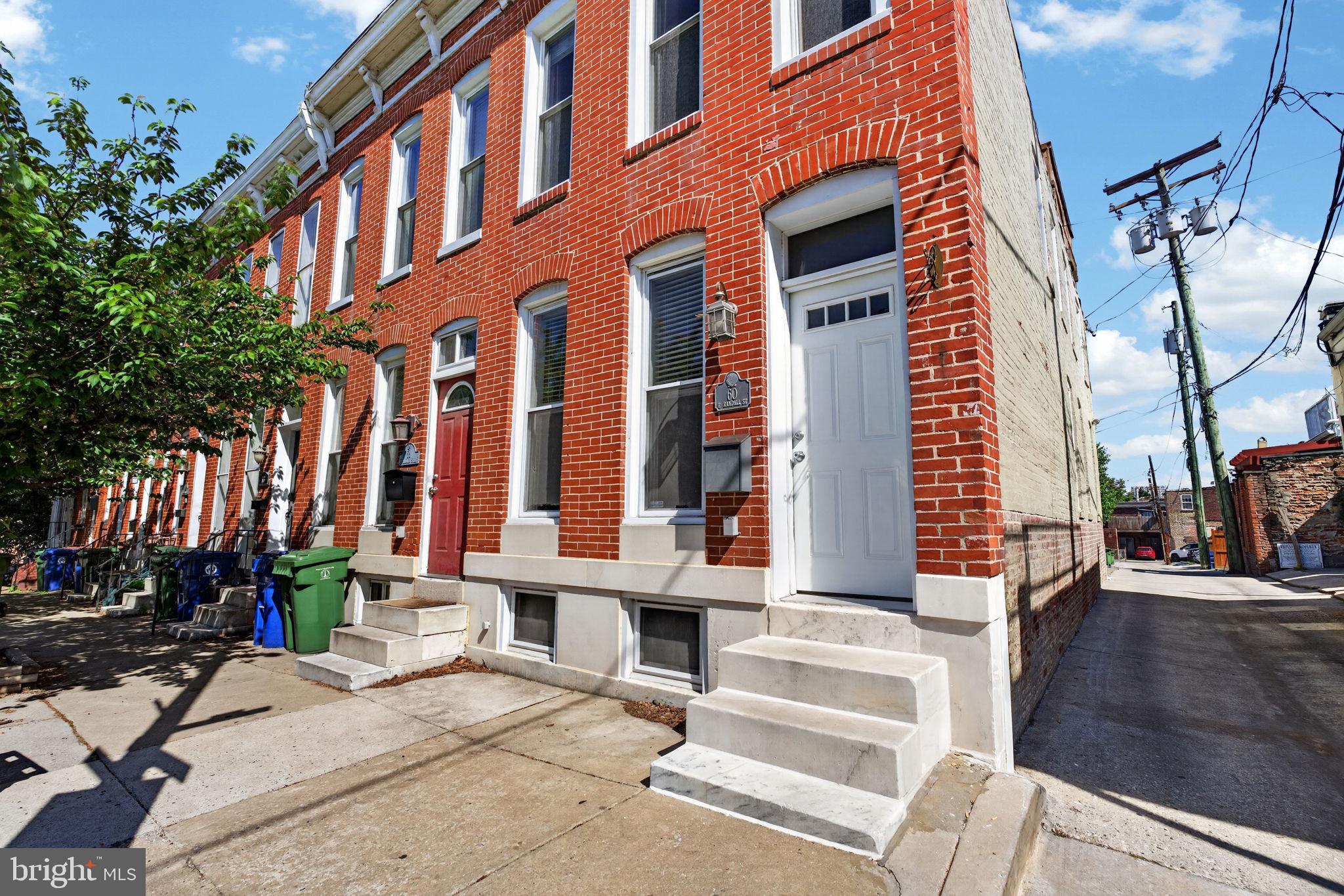 FEDERAL HILL HISTORIC DISTRICT - Residential