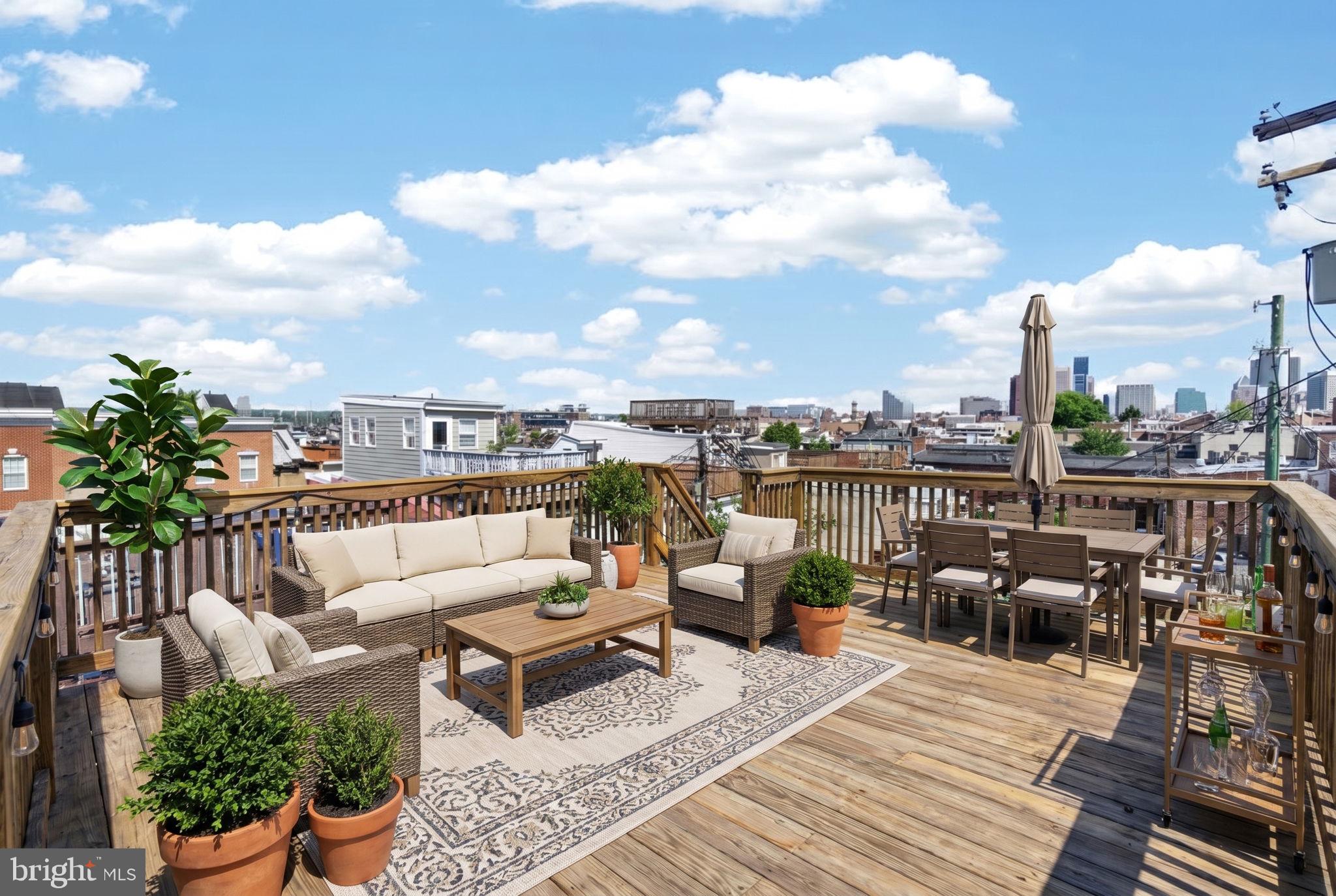 FEDERAL HILL HISTORIC DISTRICT - Residential