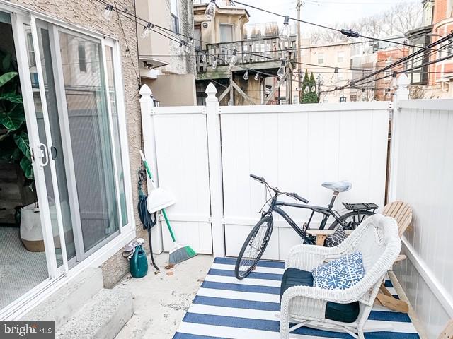 GRADUATE HOSPITAL - Residential Lease