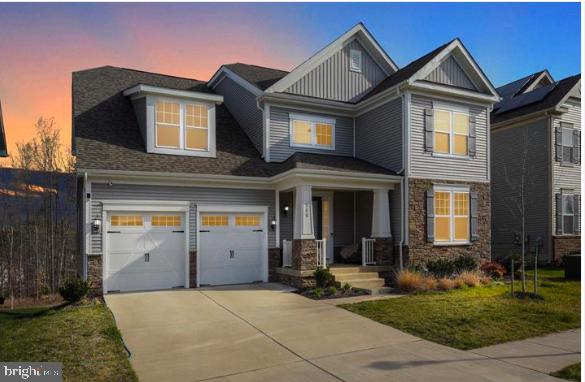 EMBREY MILL - Residential