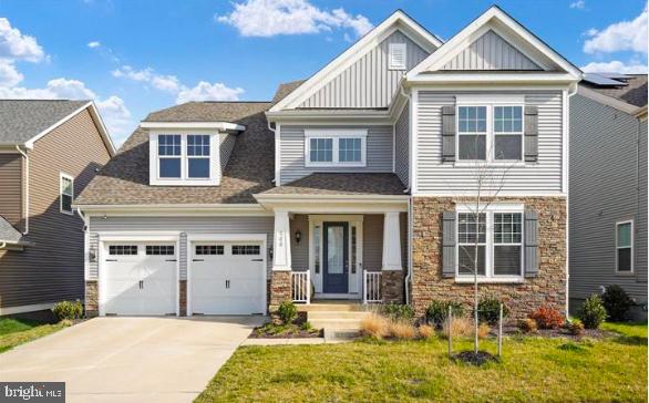 EMBREY MILL - Residential