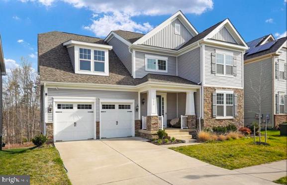 EMBREY MILL - Residential