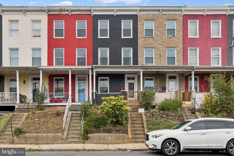 706 W 34TH STREET BALTIMORE MD 21211