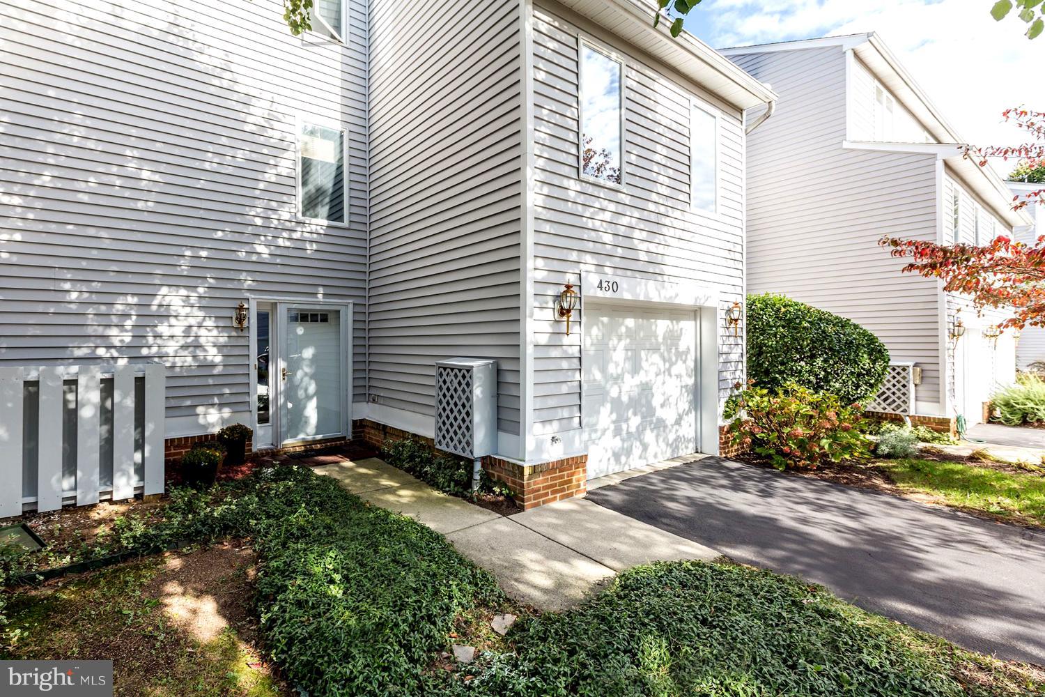 MOORINGS ON THE MAGOTHY - Residential