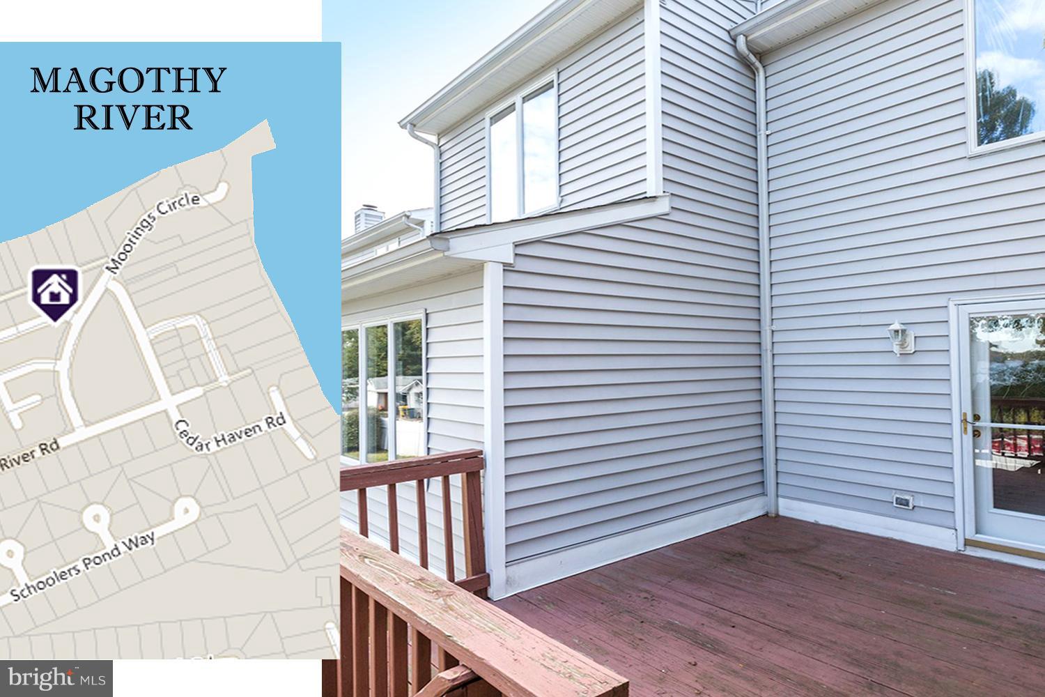 MOORINGS ON THE MAGOTHY - Residential